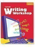 Stock image for Writing Workshop: Level E Student Edition (sadlier) for sale by Decluttr
