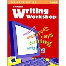 Imagen de archivo de Level B Grade 7 Writing Workshop. Teacher's Edition a la venta por Books From California