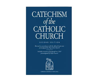 Beispielbild fr Catechism of the Catholic Church zum Verkauf von SecondSale