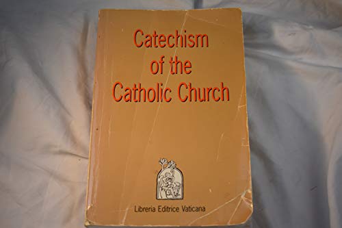 Imagen de archivo de Catechism of the Catholic Church a la venta por SecondSale