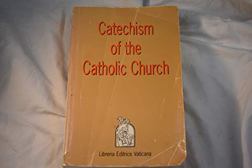 Stock image for Catechism of the Catholic Church for sale by Hippo Books