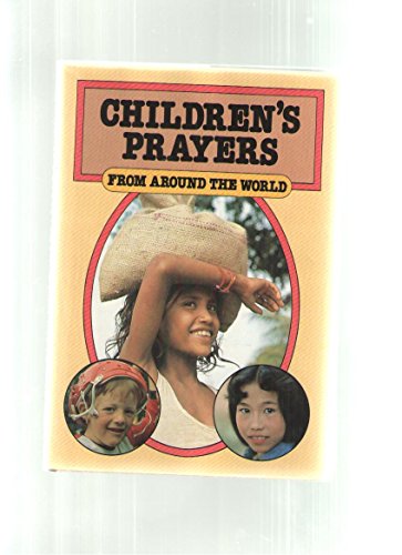 Stock image for Children's Prayers from Around the World for sale by Your Online Bookstore