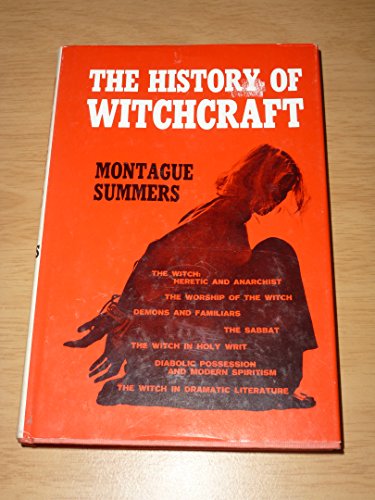 Stock image for History of Witchcraft & Demonology for sale by ThriftBooks-Atlanta