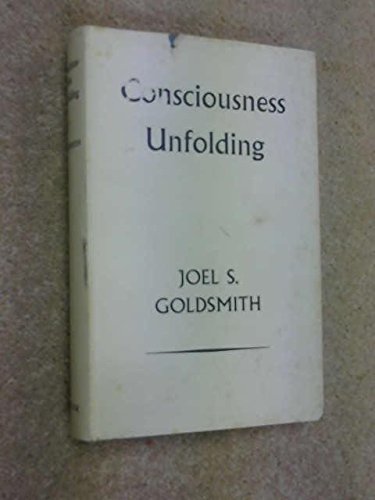 9780821600436: Consciousness Unfolding