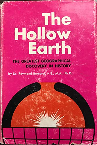 Hollow Earth (9780821600900) by Bernard, Raymond
