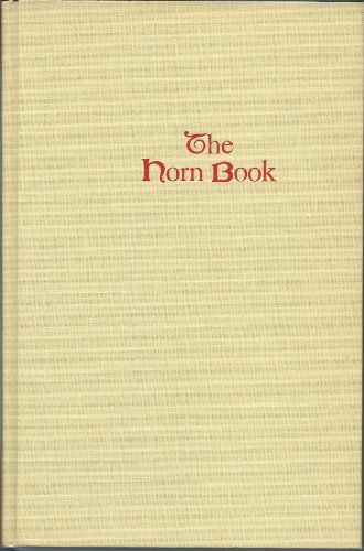 Stock image for The Horn Book: Studies in Erotic Folklore and Bibliography for sale by HPB Inc.