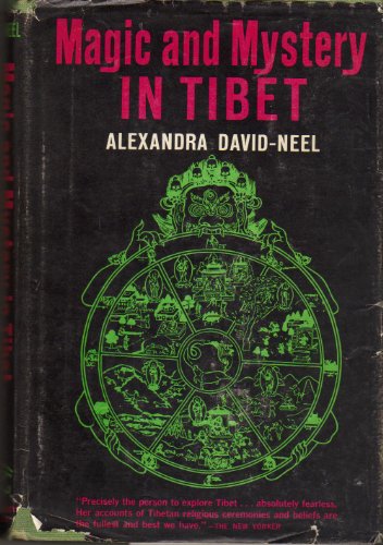 9780821601105: Magic and Mystery in Tibet
