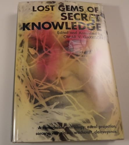 Beispielbild fr Lost Gems of Secret Knowledge zum Verkauf von Books From California