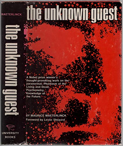 Imagen de archivo de The Unknown Guest a la venta por Better World Books