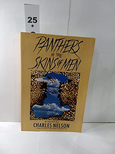 Beispielbild fr Panthers in the Skins of Men zum Verkauf von Better World Books