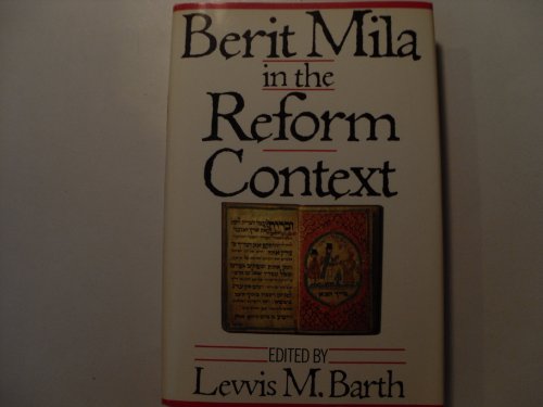 Beispielbild fr Berit Mila in the Reform Context zum Verkauf von New Legacy Books