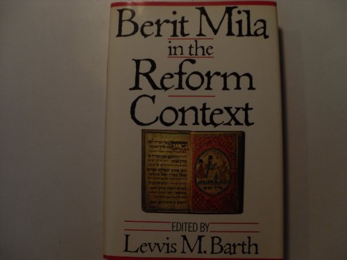 Imagen de archivo de Berit Mila in the Reform Context a la venta por New Legacy Books