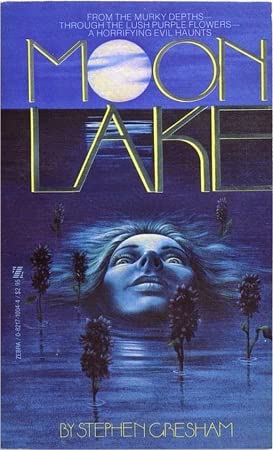 Beispielbild fr Moon Lake zum Verkauf von HPB Inc.