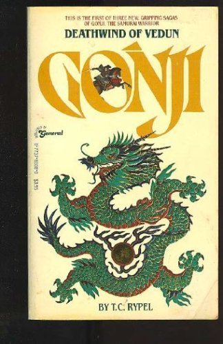 Beispielbild fr Deathwind of Vedun (Gonji #1) zum Verkauf von Wonder Book