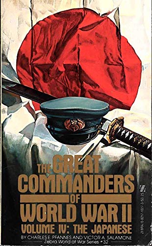 

Japanese: The Great Commanders of World War 11. E