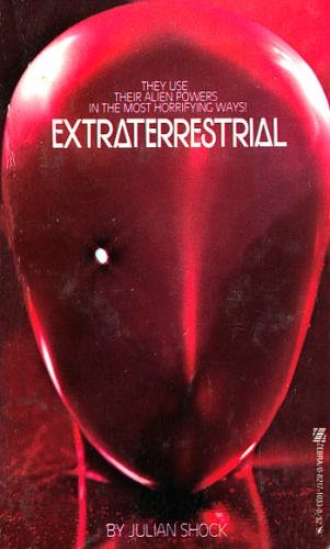 Stock image for Extraterrestrial for sale by CKBooks