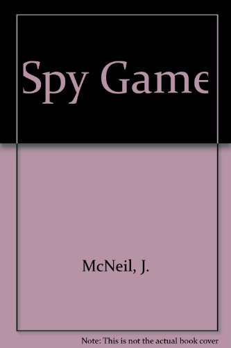 Stock image for Spy Game for sale by Random Sample, Mysteries and More