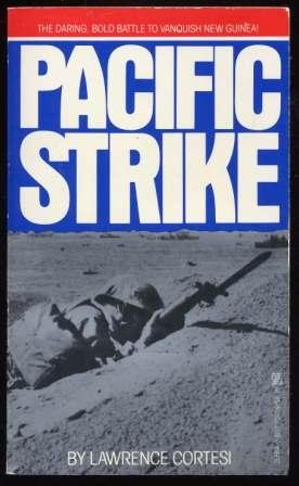 Beispielbild fr Pacific Strike zum Verkauf von Wonder Book