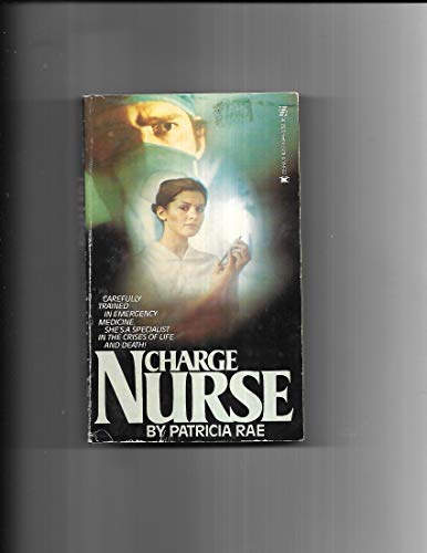 Stock image for Charge Nurse for sale by ThriftBooks-Atlanta