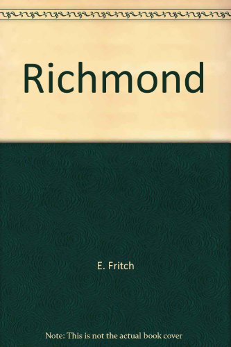 Stock image for Richmond: The Blaze for sale by ThriftBooks-Atlanta