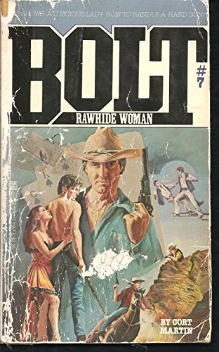 Beispielbild fr Rawhide Woman zum Verkauf von ThriftBooks-Dallas