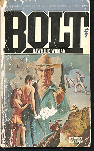 Stock image for Rawhide Woman for sale by ThriftBooks-Dallas
