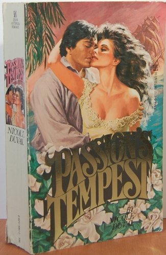 Stock image for Passion's Tempest for sale by ThriftBooks-Dallas