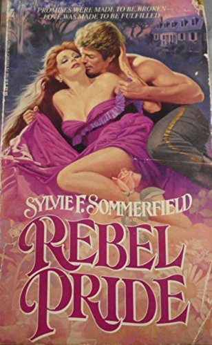 Imagen de archivo de Rebel Pride a la venta por ThriftBooks-Dallas