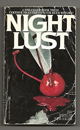 Night Lust (9780821710906) by Philip Straker; Edward Lee