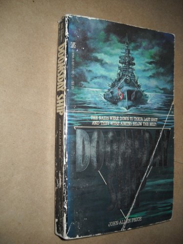 Stock image for Doomsday Ship for sale by ThriftBooks-Dallas