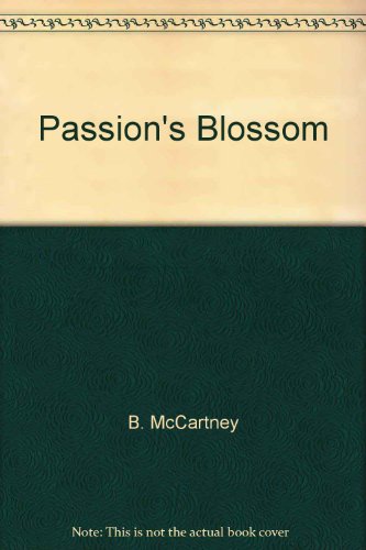 Beispielbild fr Passion's Blossom zum Verkauf von ThriftBooks-Atlanta