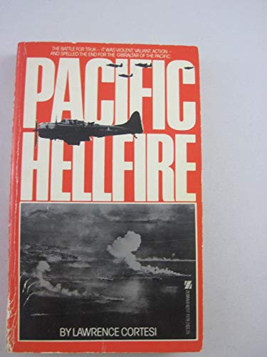 Imagen de archivo de Pacific Hellfire a la venta por ThriftBooks-Atlanta