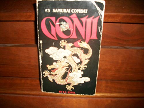 Beispielbild fr Gonji No. 3 : Samurai Combat zum Verkauf von Better World Books