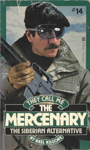 Stock image for Mercenary-14-Siberian Alt for sale by Irish Booksellers