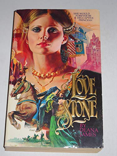 Beispielbild fr Lovestone zum Verkauf von ThriftBooks-Atlanta