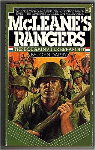Stock image for McLeane's Rangers, No. 1: The Bougainville Breakout for sale by ThriftBooks-Atlanta