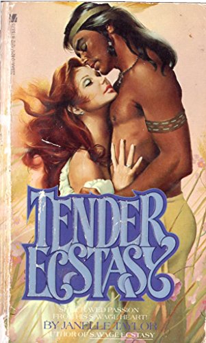 Beispielbild fr TENDER ECSTASY zum Verkauf von Wonder Book