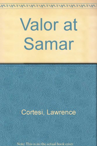 9780821712269: Valor at Samar