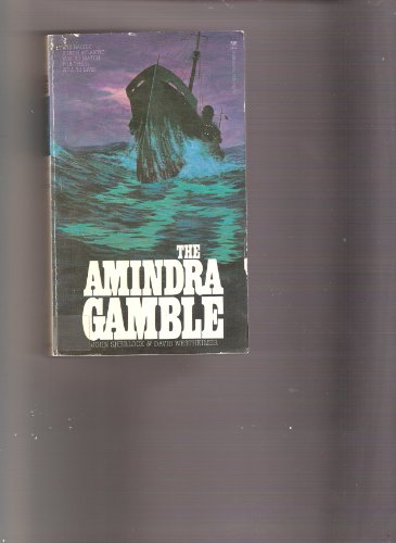 Beispielbild fr The Amindra Gamble zum Verkauf von Isle of Books