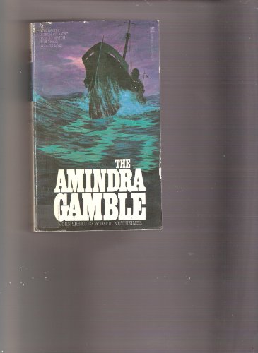 Stock image for The Amindra Gamble for sale by Isle of Books