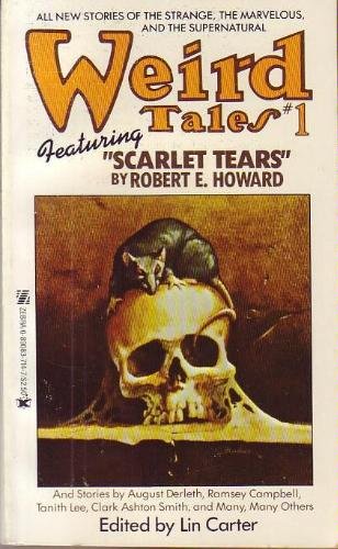 9780821712405: Weird Tales 1