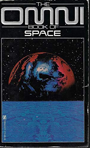 Stock image for The Omni Book of Space for sale by Wonder Book