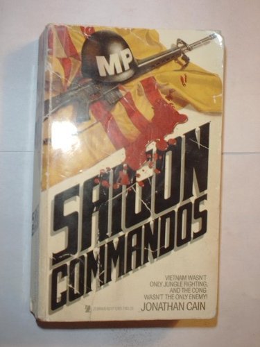 Stock image for Saigon Commandos for sale by ThriftBooks-Atlanta