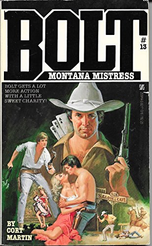 Beispielbild fr Bolt-13-Montana Pass zum Verkauf von ThriftBooks-Atlanta