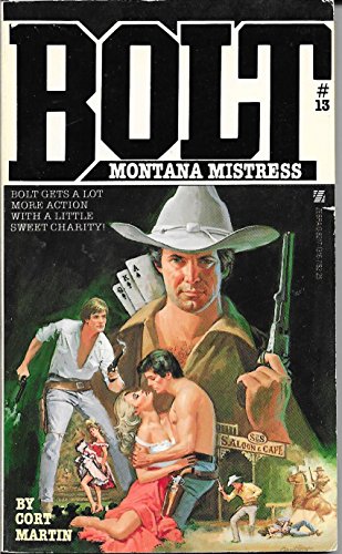 9780821713167: Montana Mistress: Bolt Number Thirteen