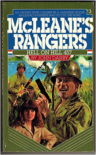 9780821713433: Hell on Hill 457 (McLeanes Rangers No 3)