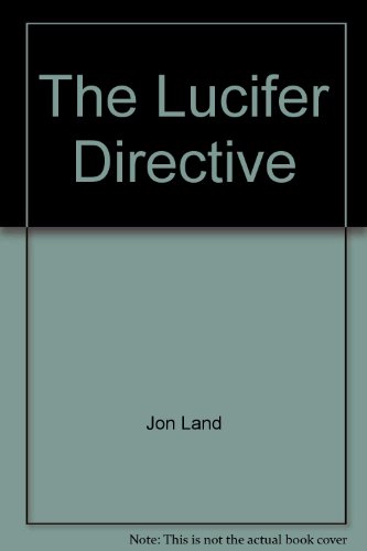 Beispielbild fr Lucifer Directive/Th zum Verkauf von ThriftBooks-Dallas