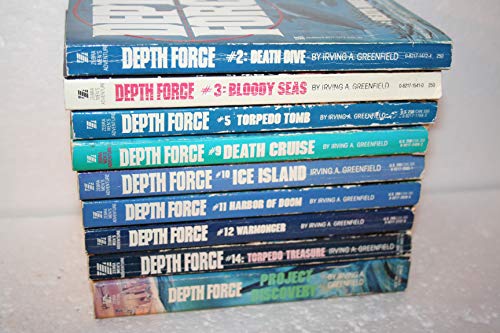 Beispielbild fr Depth Force zum Verkauf von Better World Books