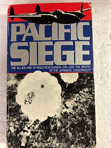 Stock image for Pacific Siege for sale by ThriftBooks-Atlanta