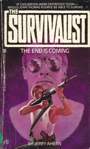 9780821713747: The End is Coming (The Survivalist #8)